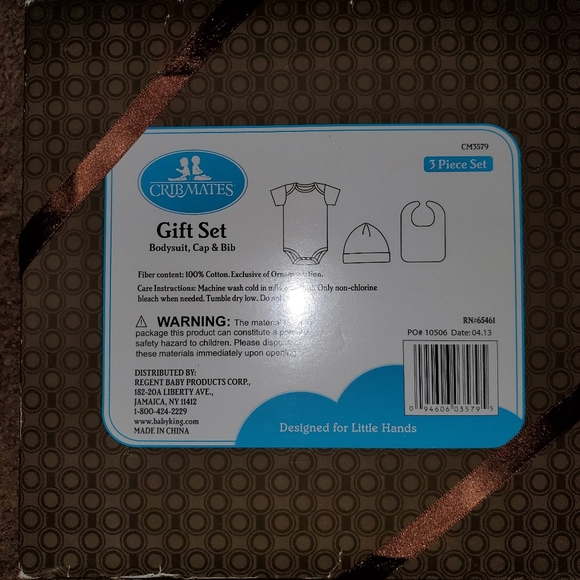 3pc infant giftset - Picture 2 of 7